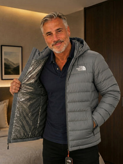 CHAQUETA NORTH FACE TERMOSELLADA