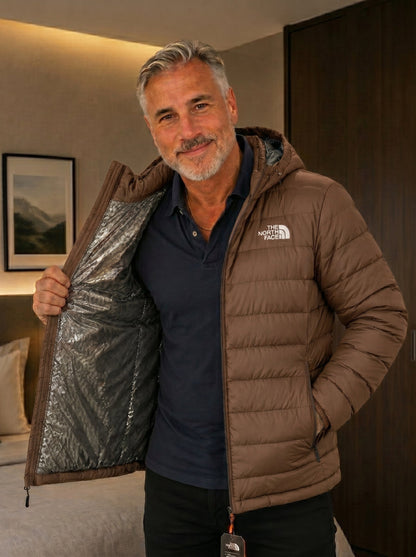CHAQUETA NORTH FACE TERMOSELLADA